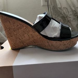 Brand New Never Worn Wedged Sandal